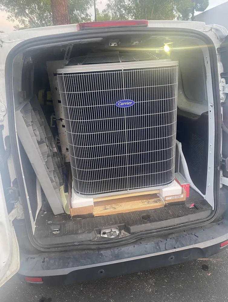 Slide of Rivo HVAC & Electrical