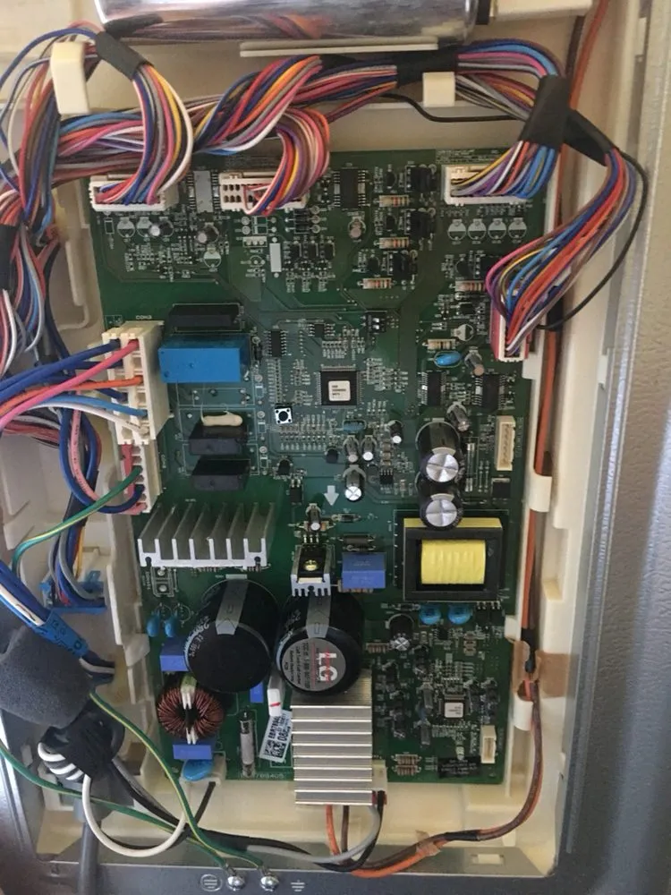 Slide of Rivo HVAC & Electrical