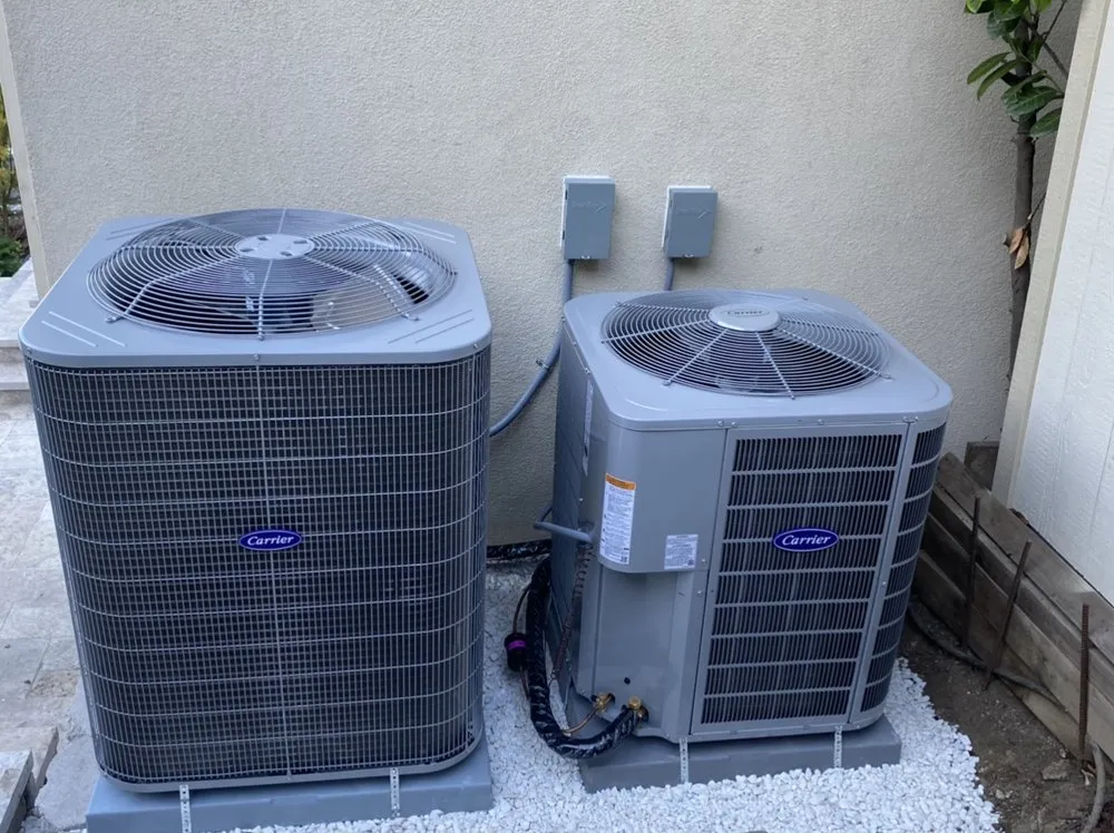 Slide of Rivo HVAC & Electrical