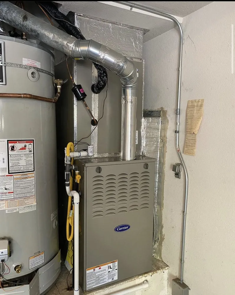 Slide of Rivo HVAC & Electrical