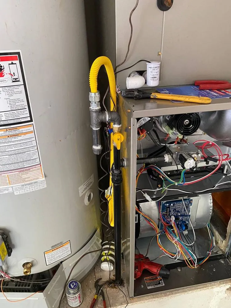 Slide of RIVO HVAC & Electrical