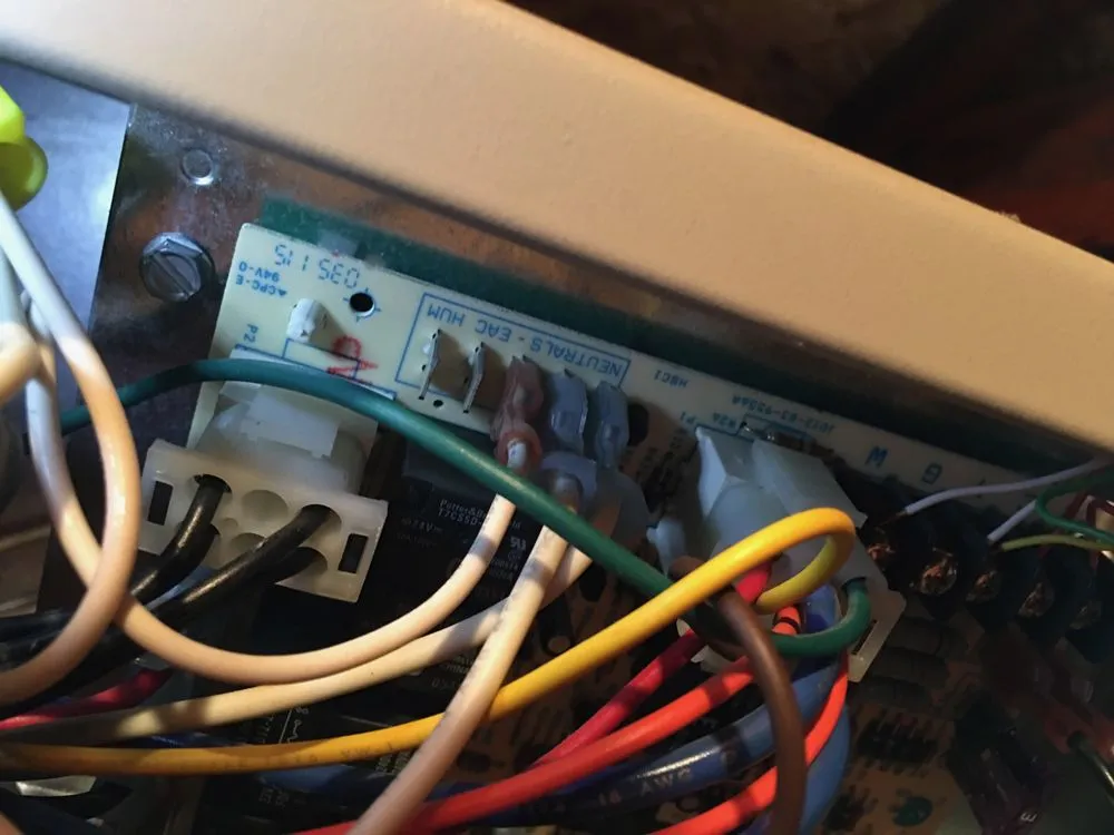 Slide of RIVO HVAC & Electrical