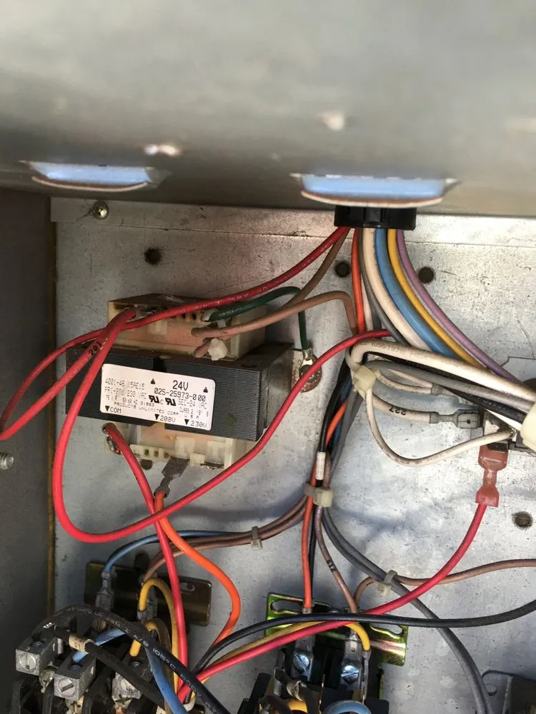 Slide of RIVO HVAC & Electrical