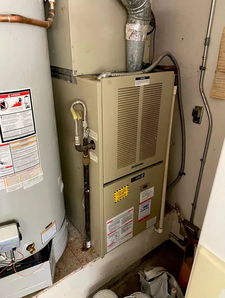 Slide of RIVO HVAC & Electrical