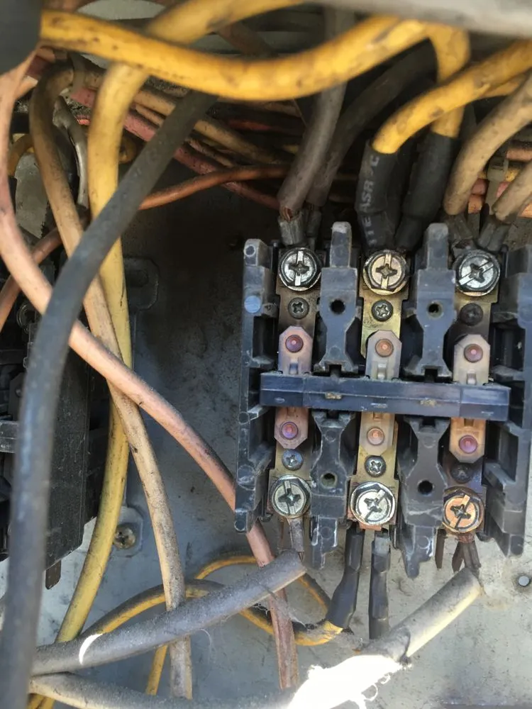 Slide of RIVO HVAC & Electrical