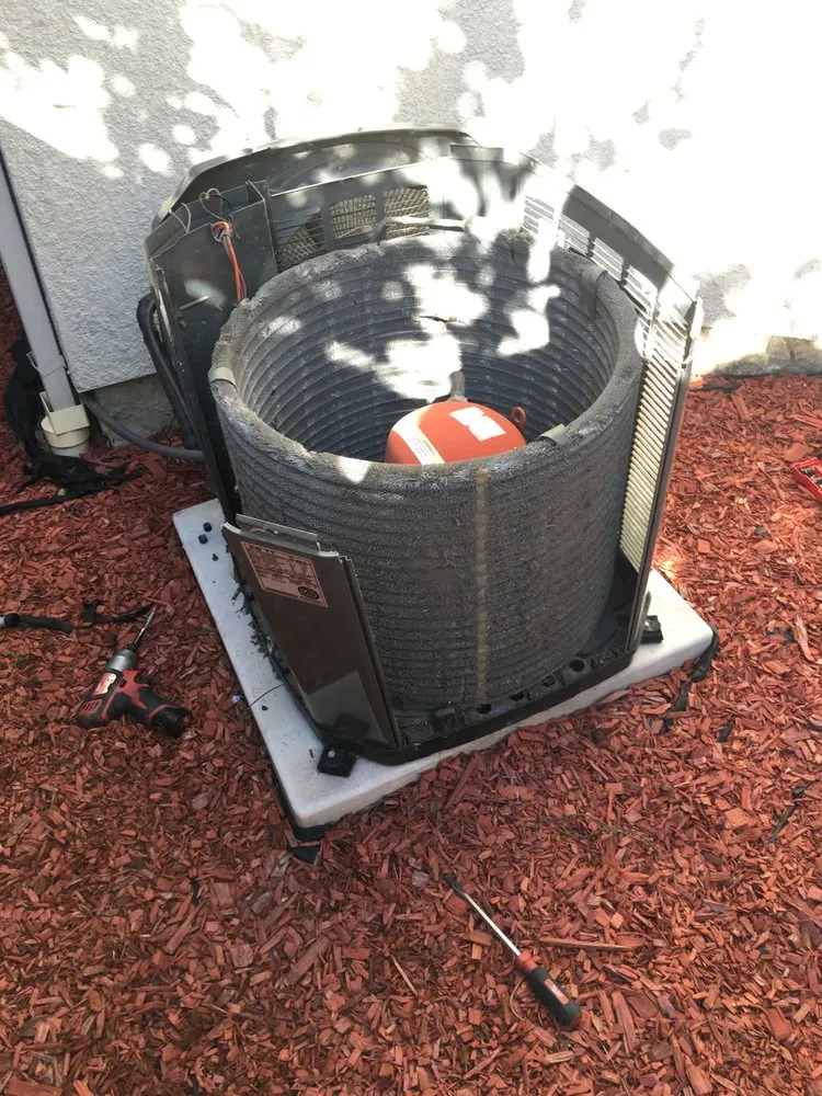 Slide of RIVO HVAC & Electrical