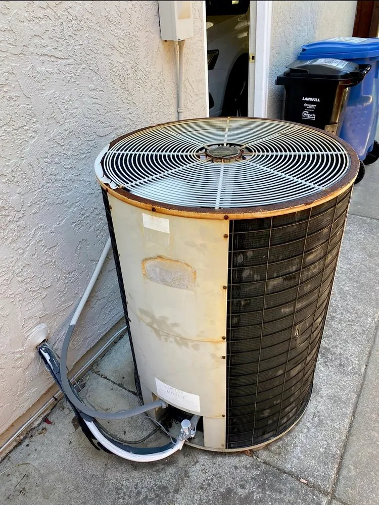 Slide of RIVO HVAC & Electrical