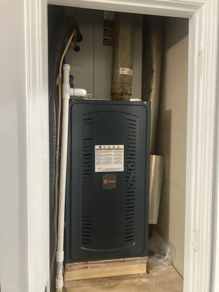 Slide of RIX Heating & Cooling