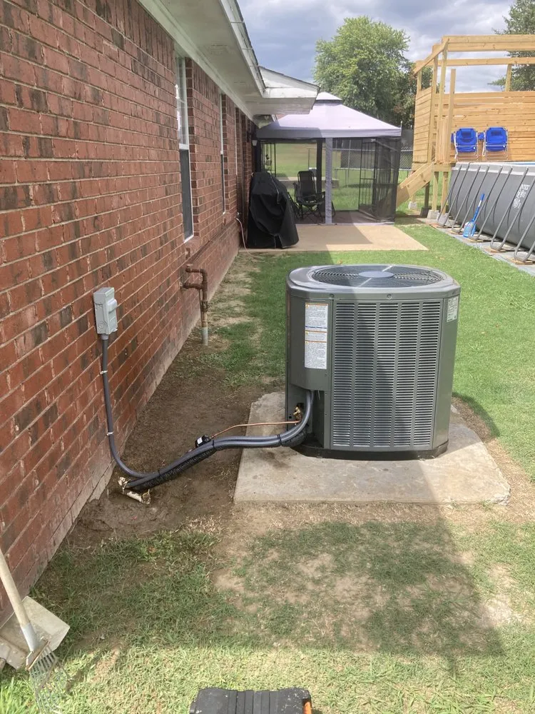 Slide of RIX Heating & Cooling