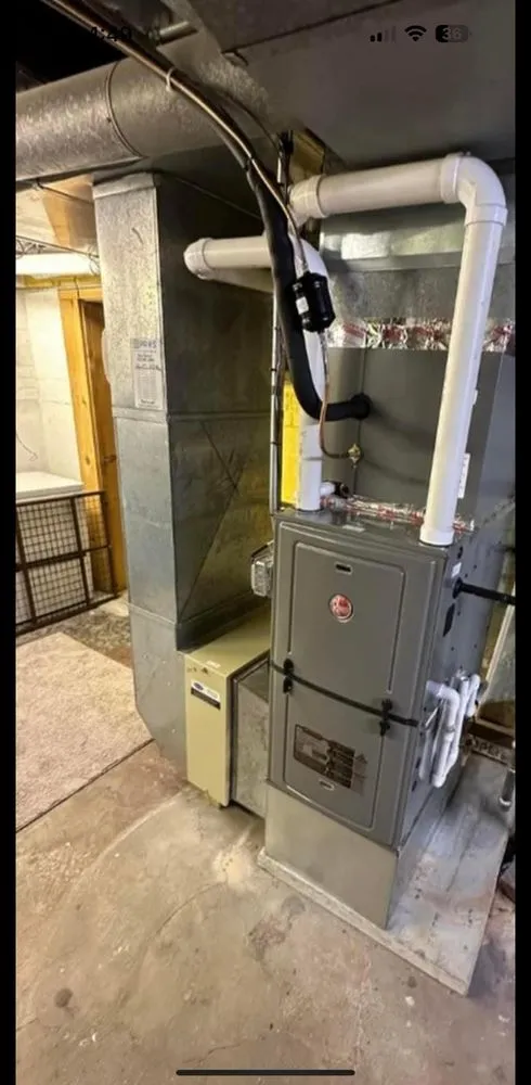 Slide of Rizo Hvac and Refrigeration