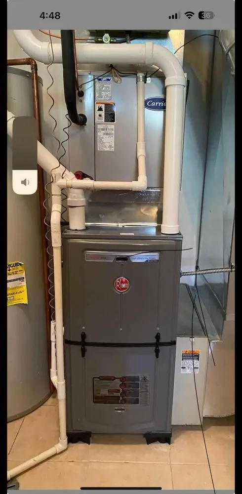 Slide of Rizo Hvac and Refrigeration