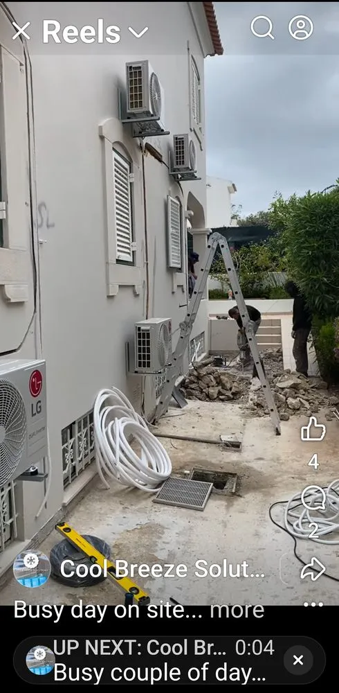 Slide of Rizo Hvac and Refrigeration