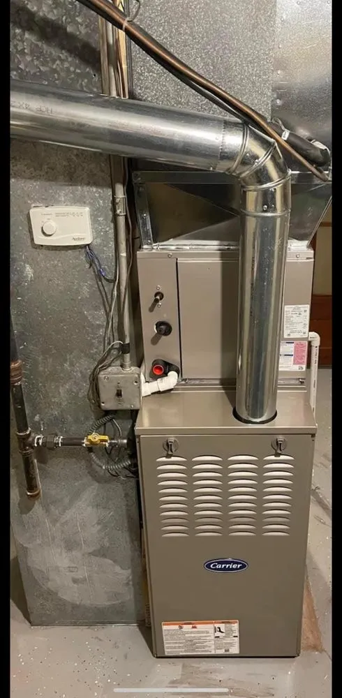 Slide of Rizo Hvac and Refrigeration