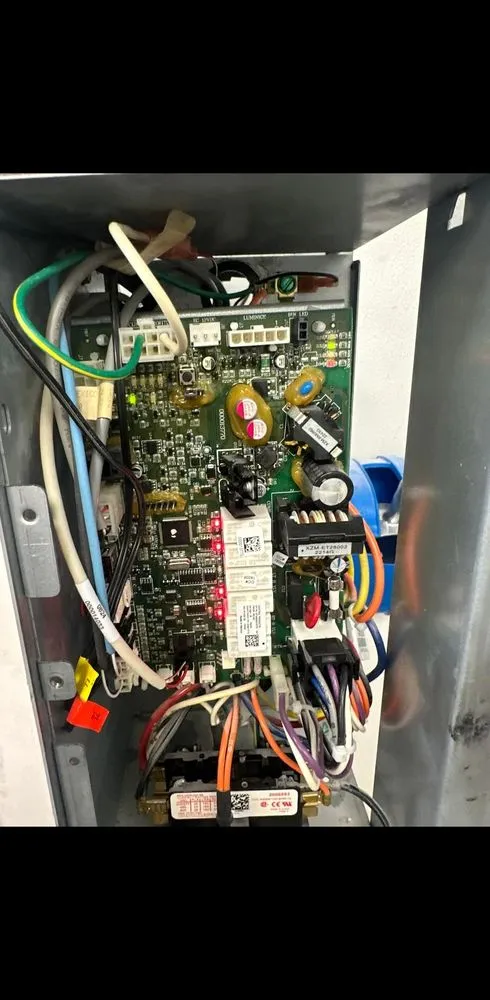 Slide of Rizo Hvac and Refrigeration