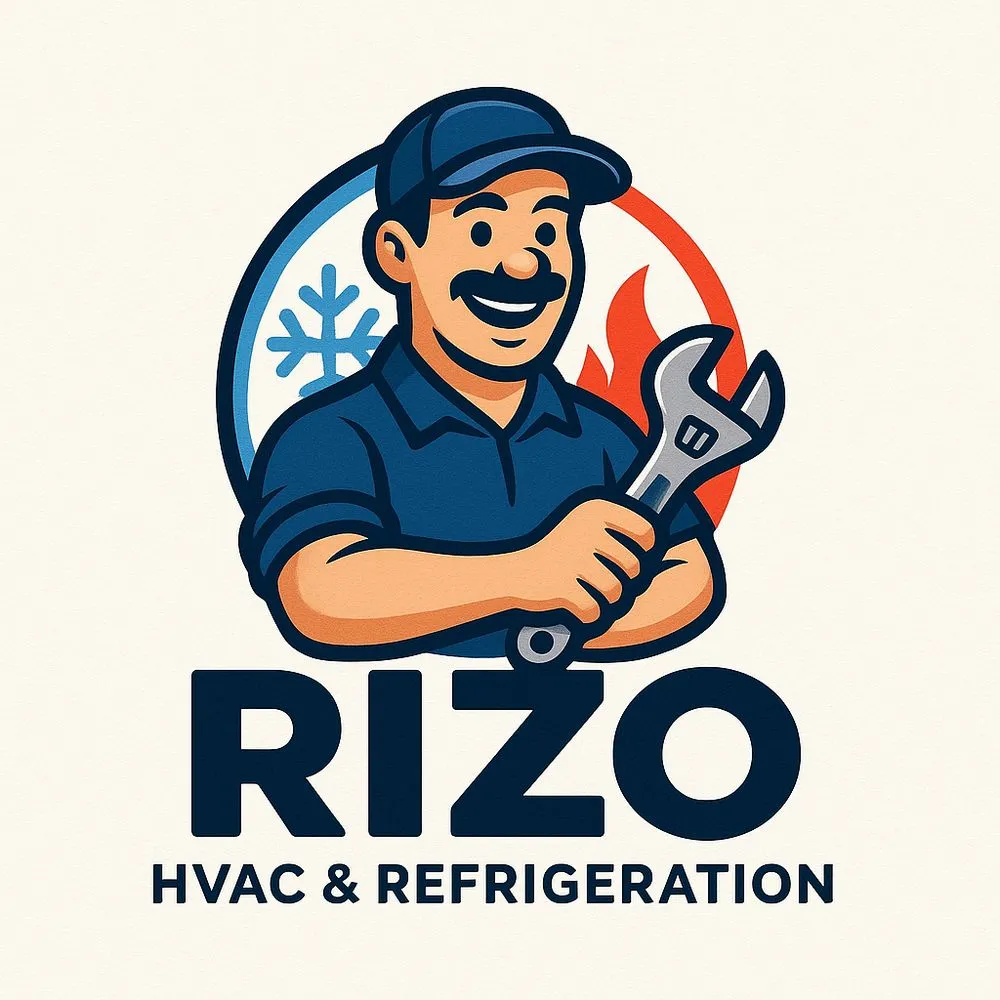 Slide of Rizo Hvac and Refrigeration