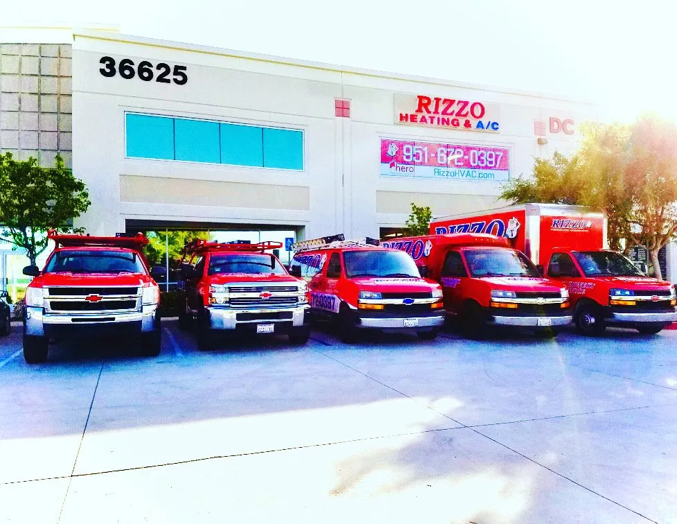 Slide of Rizzo Heating & A/C