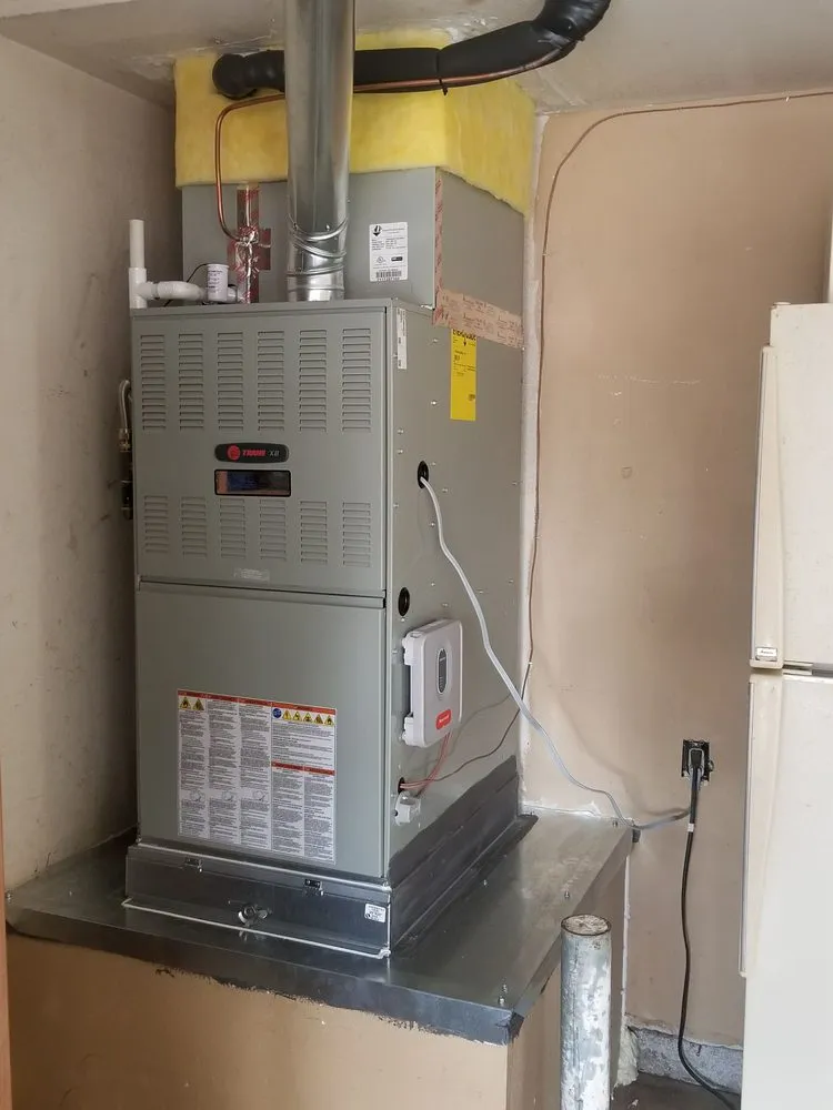 Slide of Rizzo Heating & A/C