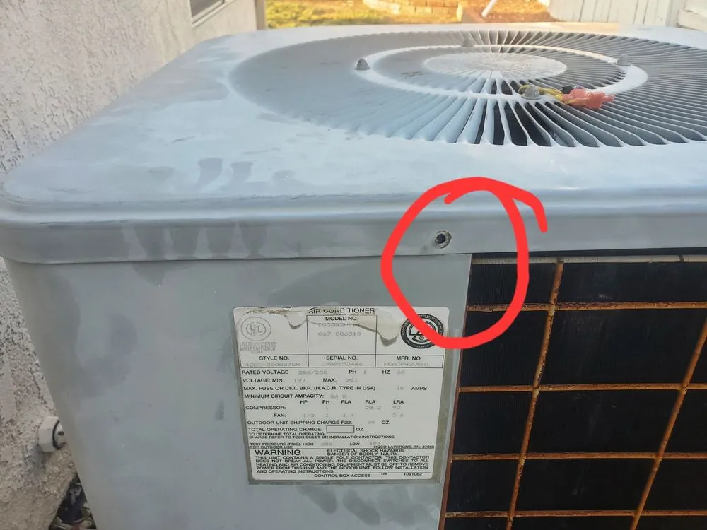 Slide of Rizzo Heating & A/C