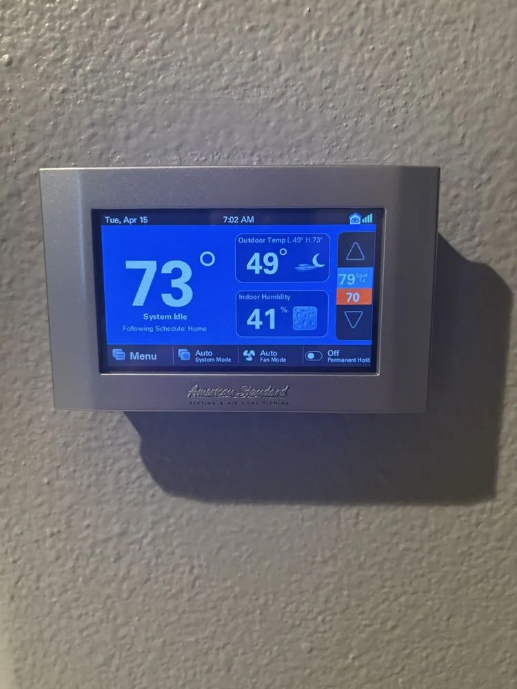 Slide of Rizzo Heating & A/C