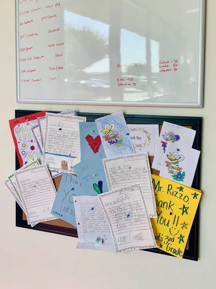 Slide of Rizzo Heating & A/C