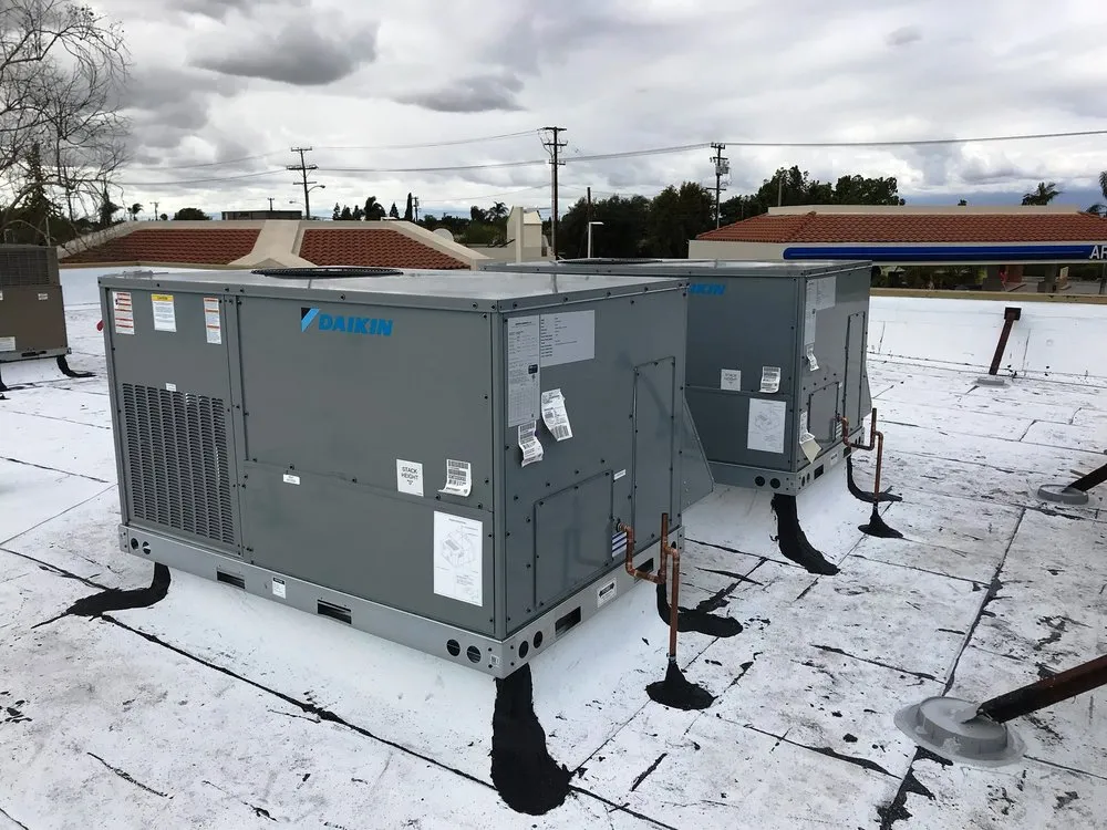 Slide of RJ Air Conditioning