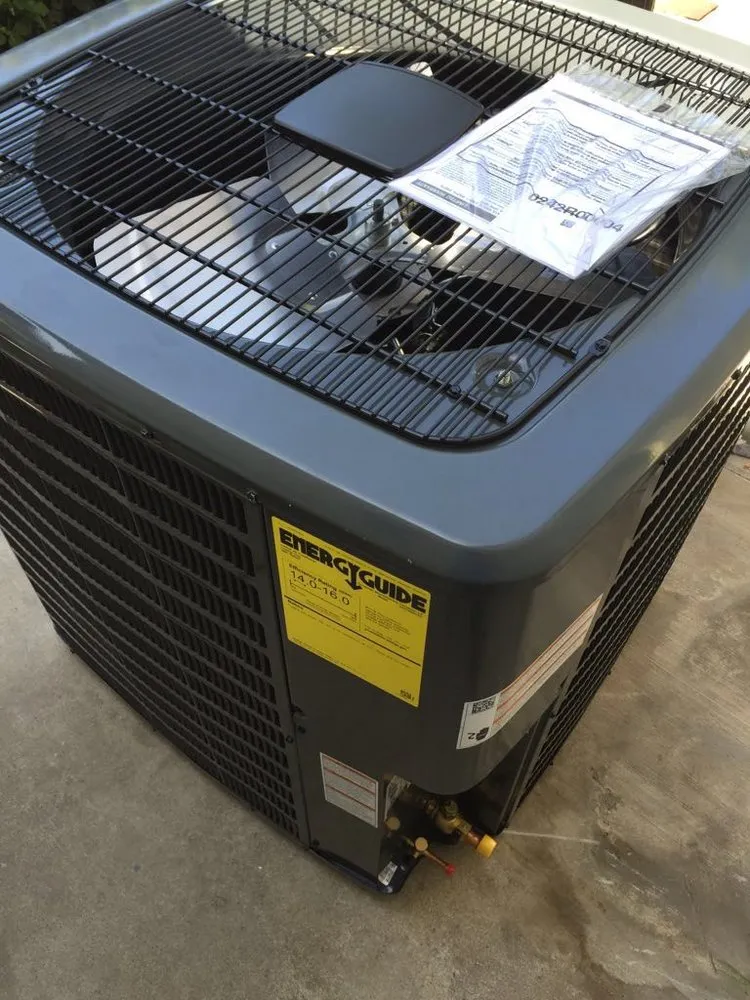 Slide of RJ Air Conditioning