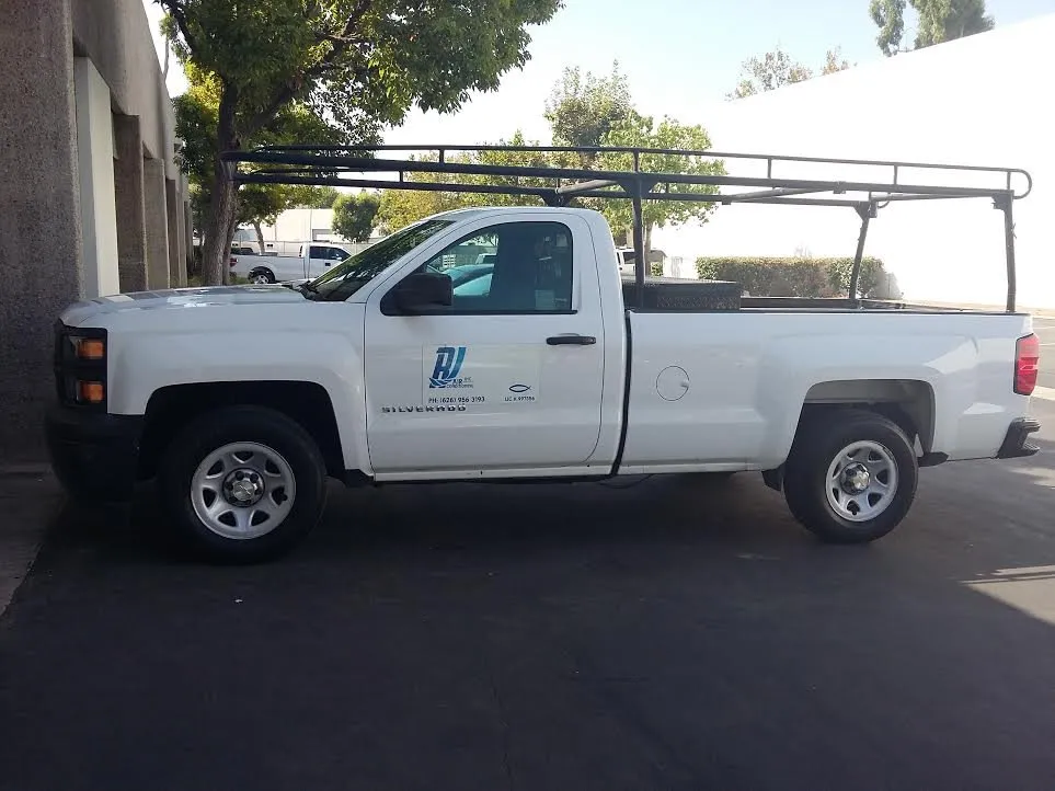 Slide of RJ Air Conditioning