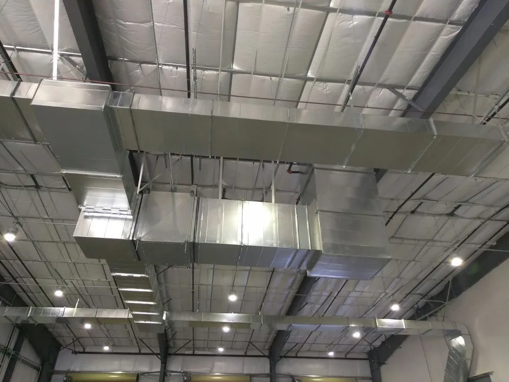 Slide of RJ Air Conditioning