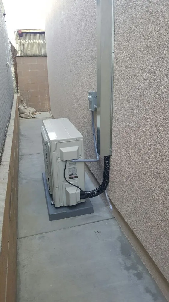 Slide of RJ Air Conditioning