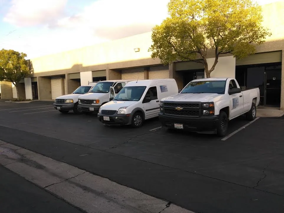 Slide of RJ Air Conditioning