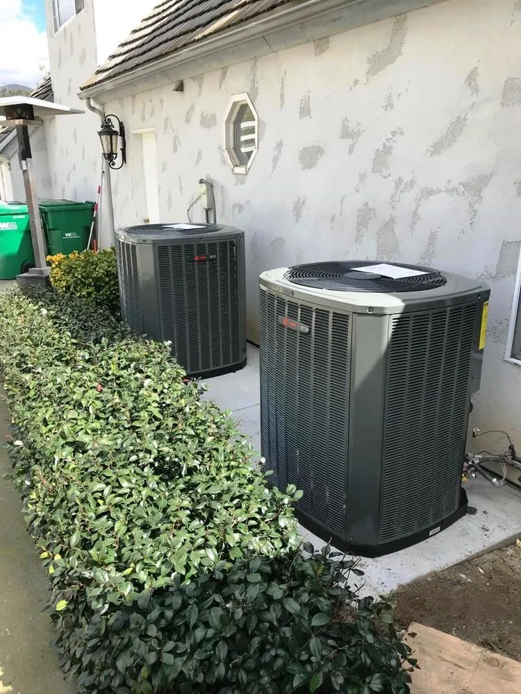 Slide of RJ Air Conditioning