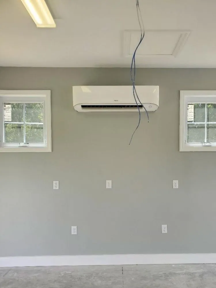 Slide of RJ Air Conditioning and Heating