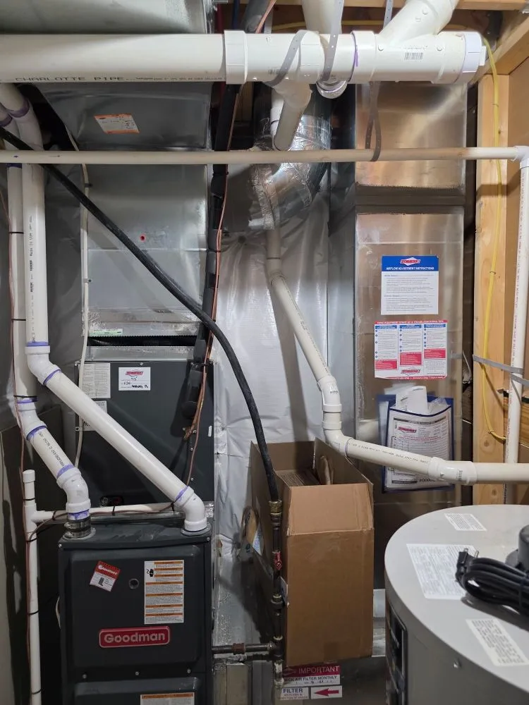 Slide of RJ Air Conditioning and Heating