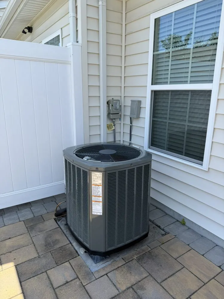 Slide of RJ Air Conditioning and Heating