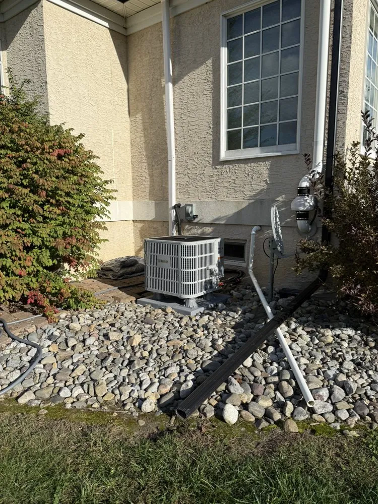 Slide of RJ Air Conditioning and Heating