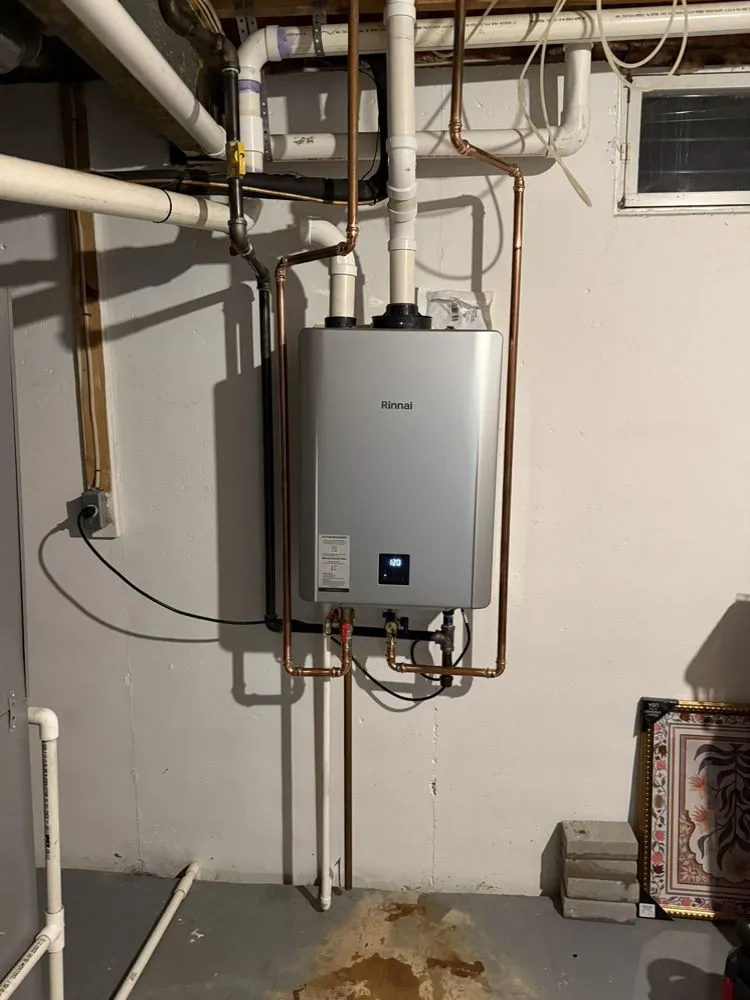 Slide of RJ Air Conditioning and Heating