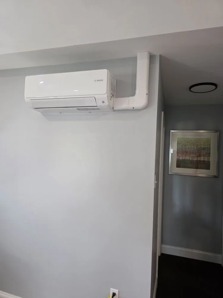 Slide of RJ Air Conditioning and Heating