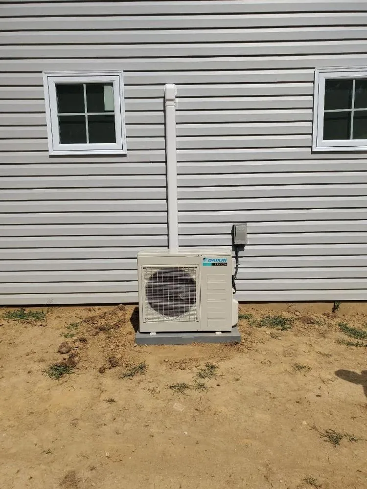 Slide of RJ Air Conditioning and Heating