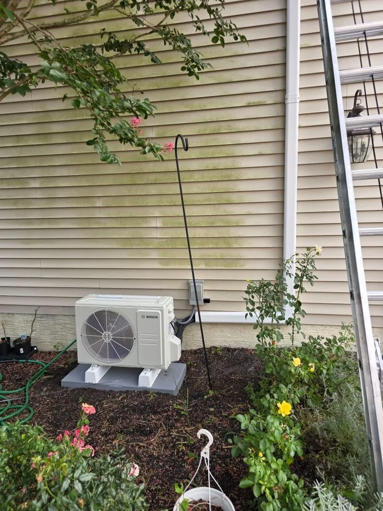 Slide of RJ Air Conditioning and Heating