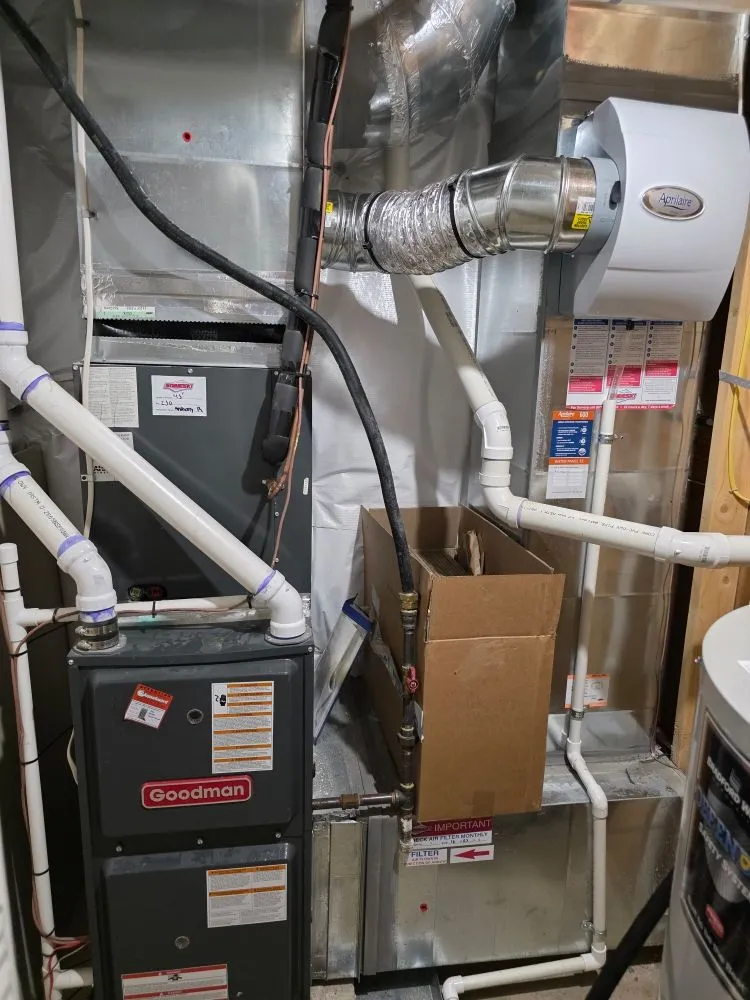 Slide of RJ Air Conditioning and Heating