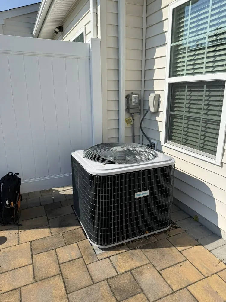 Slide of RJ Air Conditioning and Heating