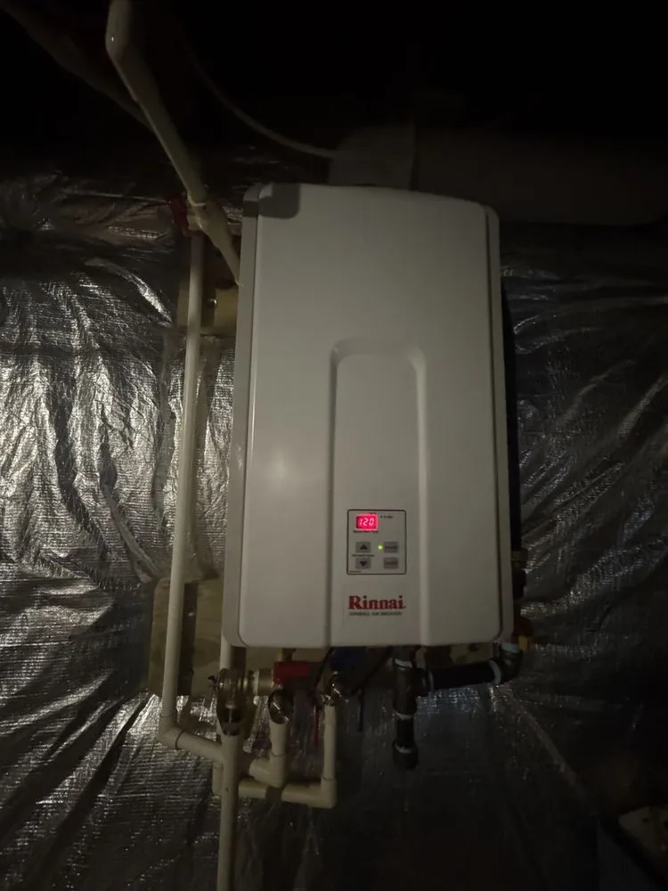 Slide of RJ Air Conditioning and Heating