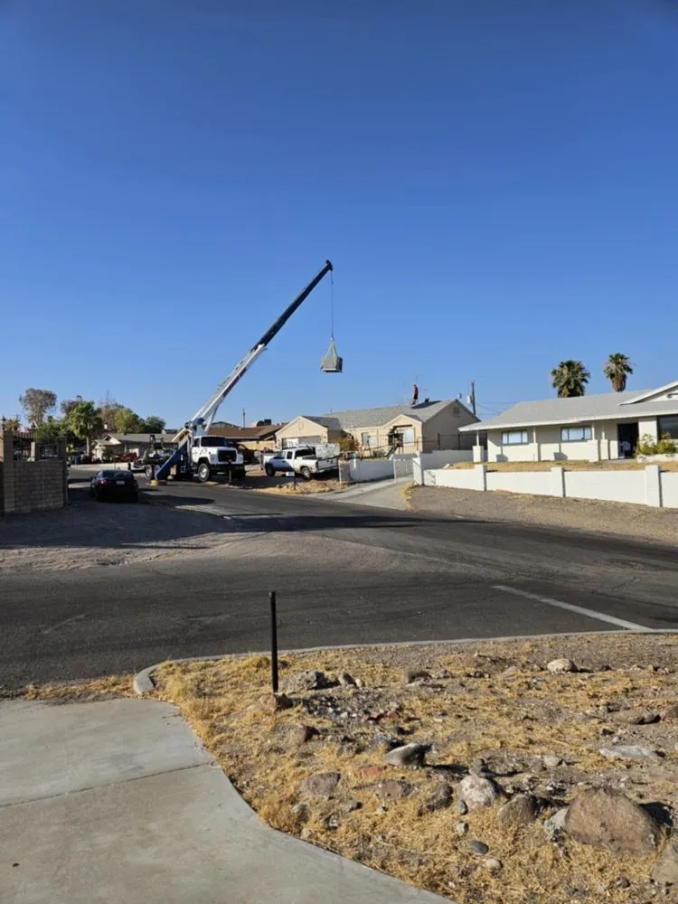 Slide of RJ Air Solutions