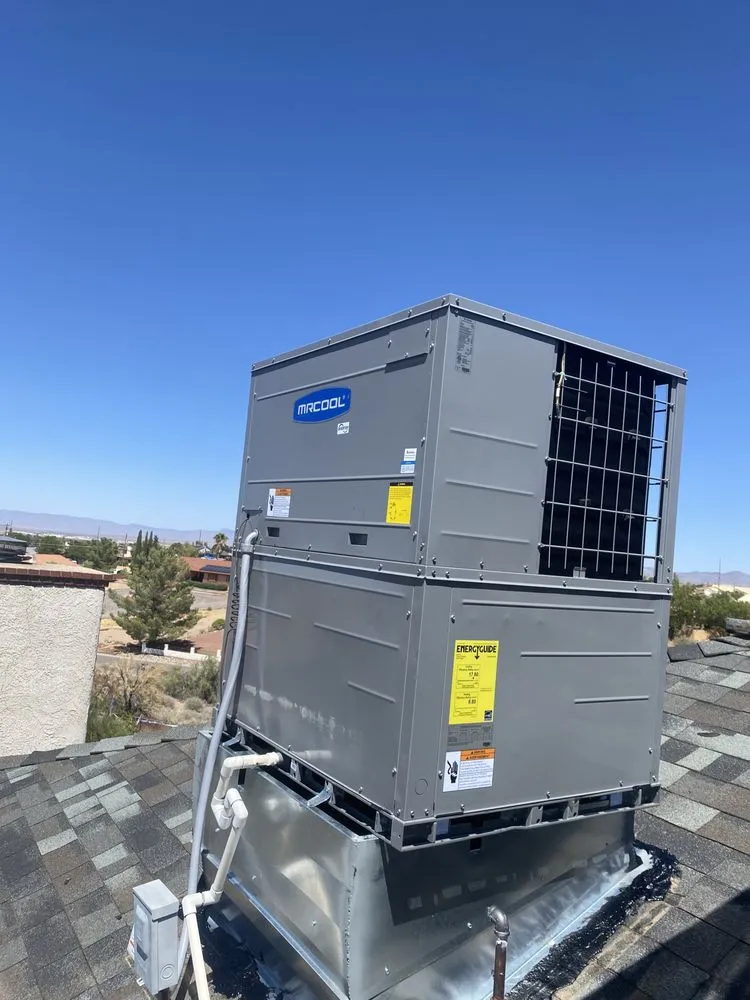 Slide of RJ Air Solutions