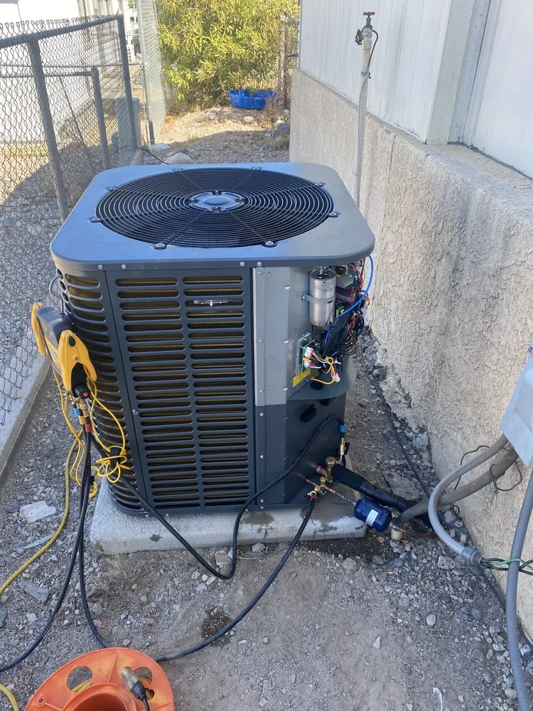 Slide of RJ Air Solutions