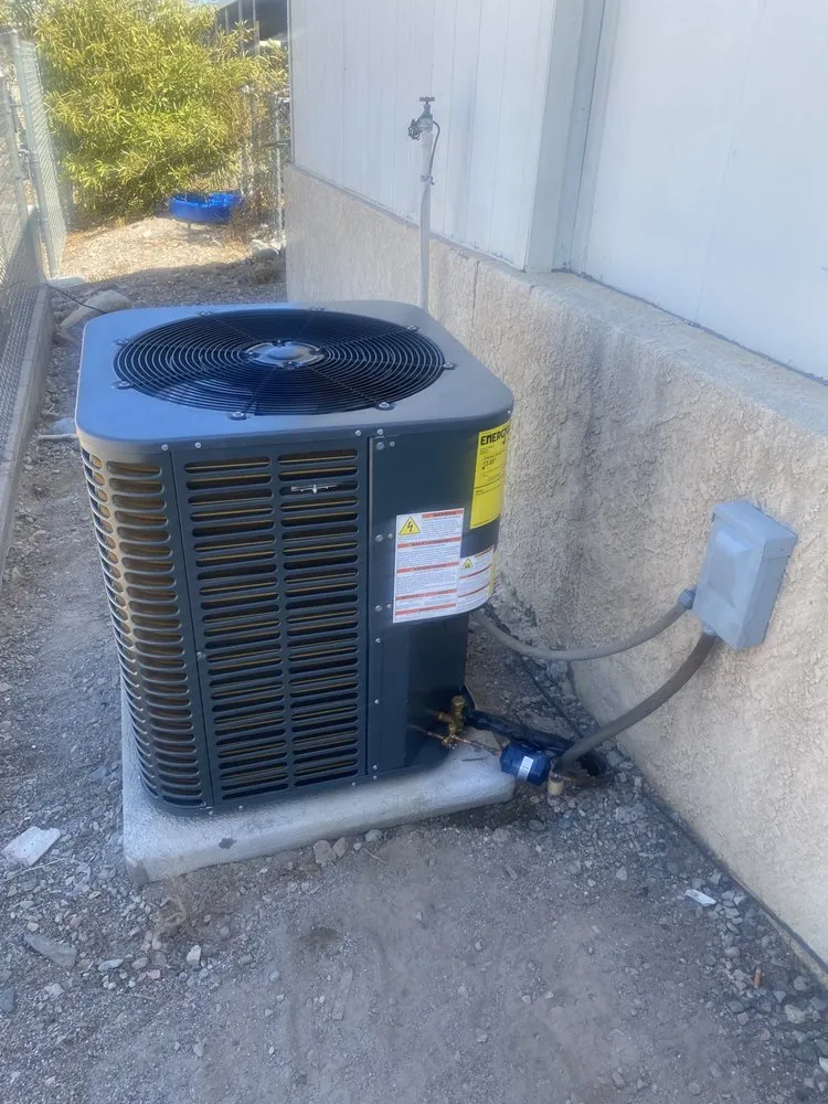 Slide of RJ Air Solutions