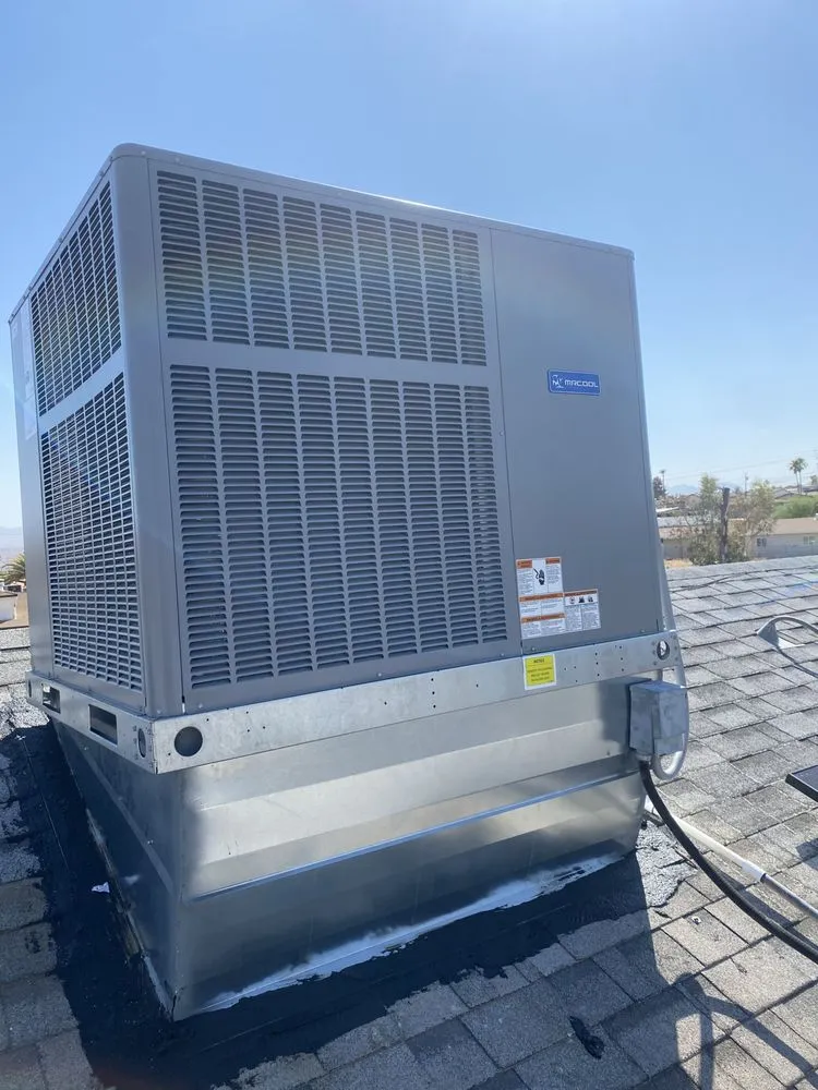 Slide of RJ Air Solutions