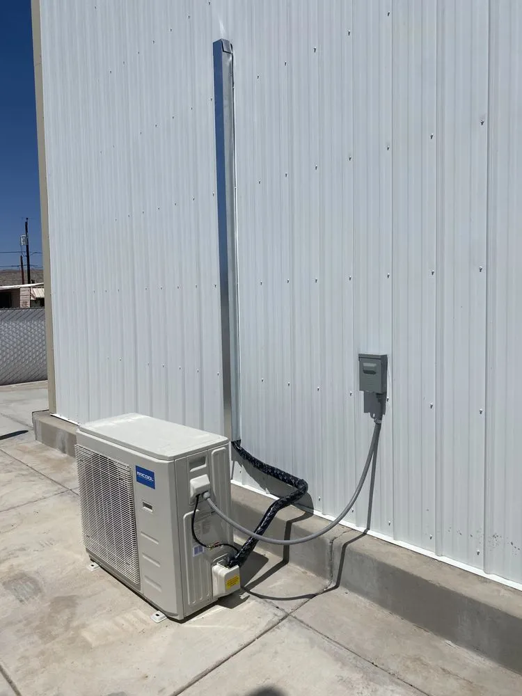 Slide of RJ Air Solutions