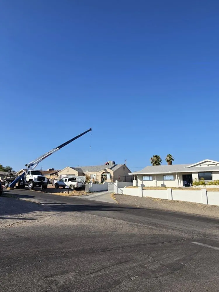 Slide of RJ Air Solutions