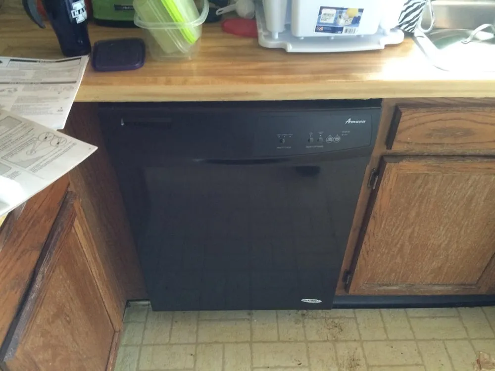 Slide of RJ Appliance Repair